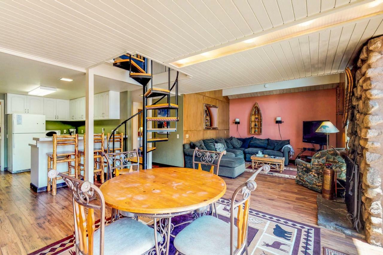 Villa Waterfront Apres' Ski Cabin South Lake Tahoe Exterior foto