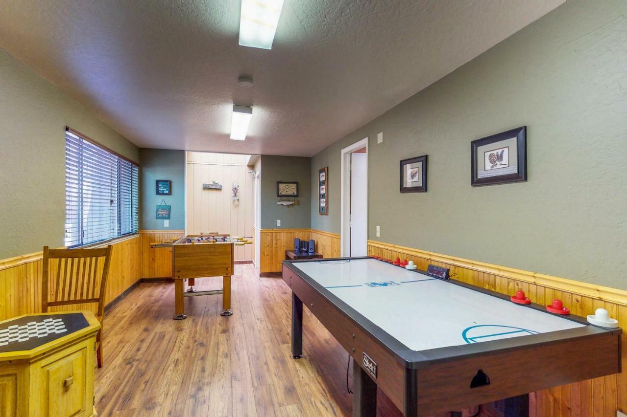 Villa Waterfront Apres' Ski Cabin South Lake Tahoe Exterior foto