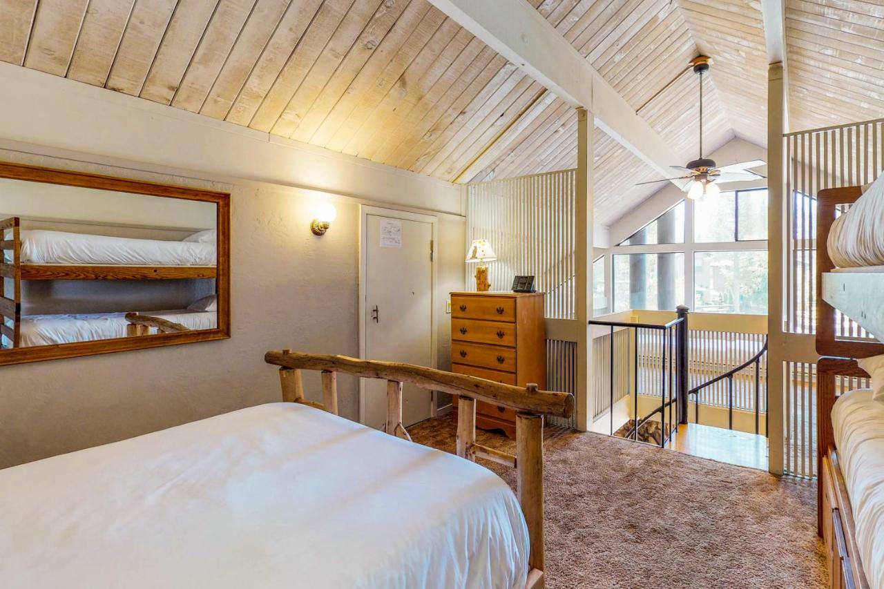 Villa Waterfront Apres' Ski Cabin South Lake Tahoe Exterior foto