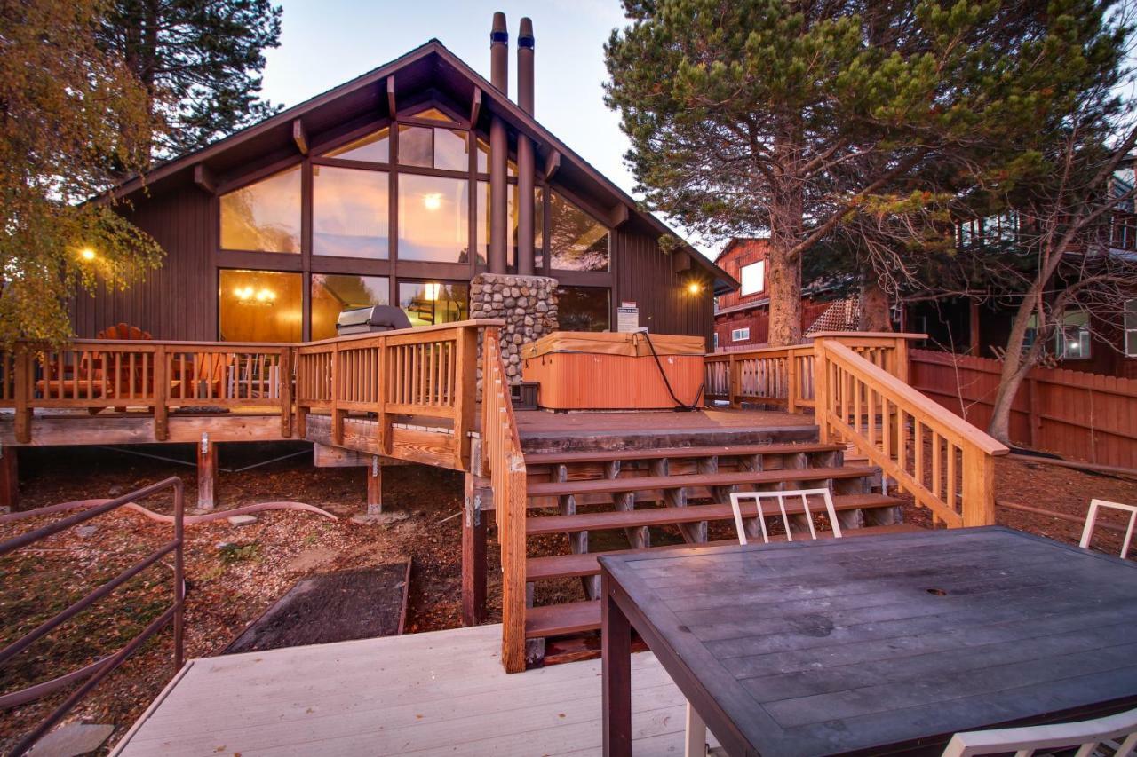 Villa Waterfront Apres' Ski Cabin South Lake Tahoe Exterior foto