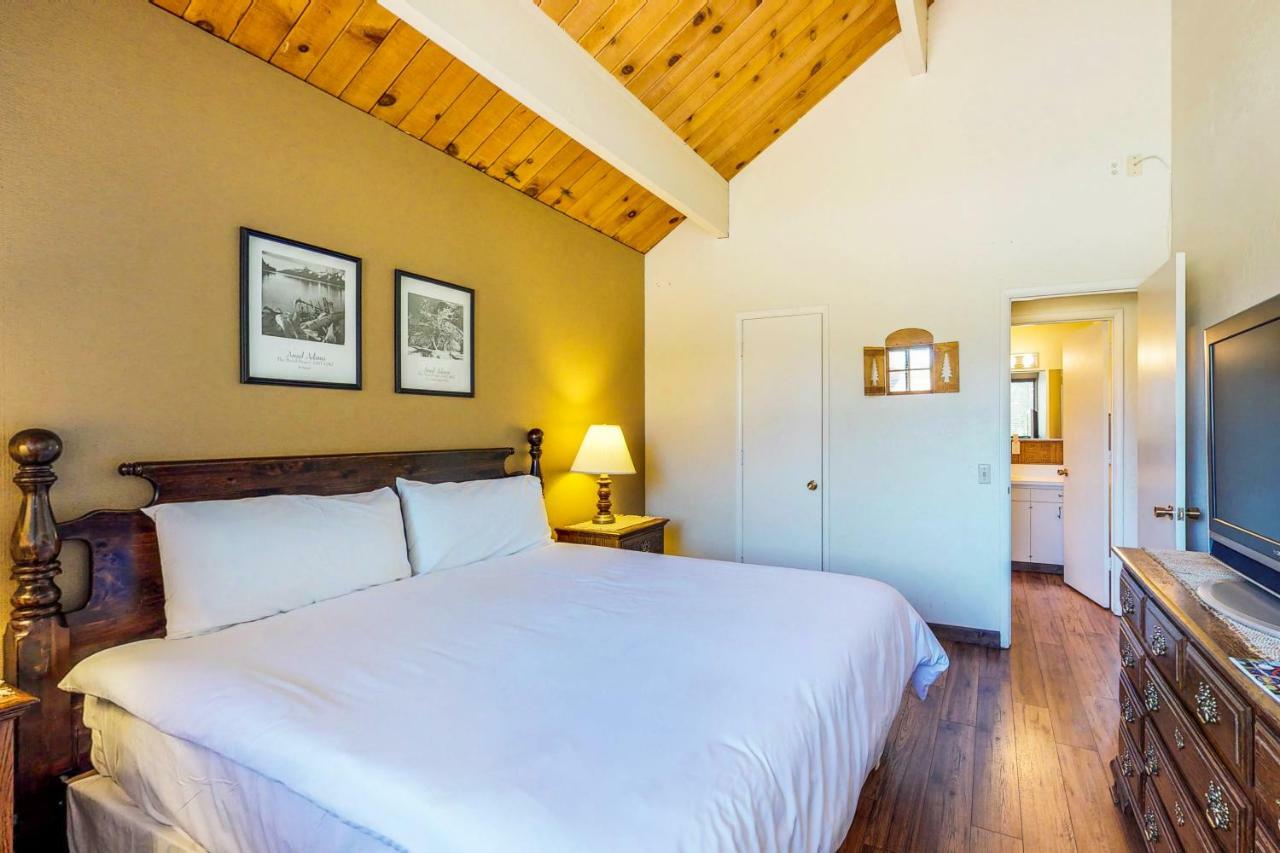 Villa Waterfront Apres' Ski Cabin South Lake Tahoe Exterior foto