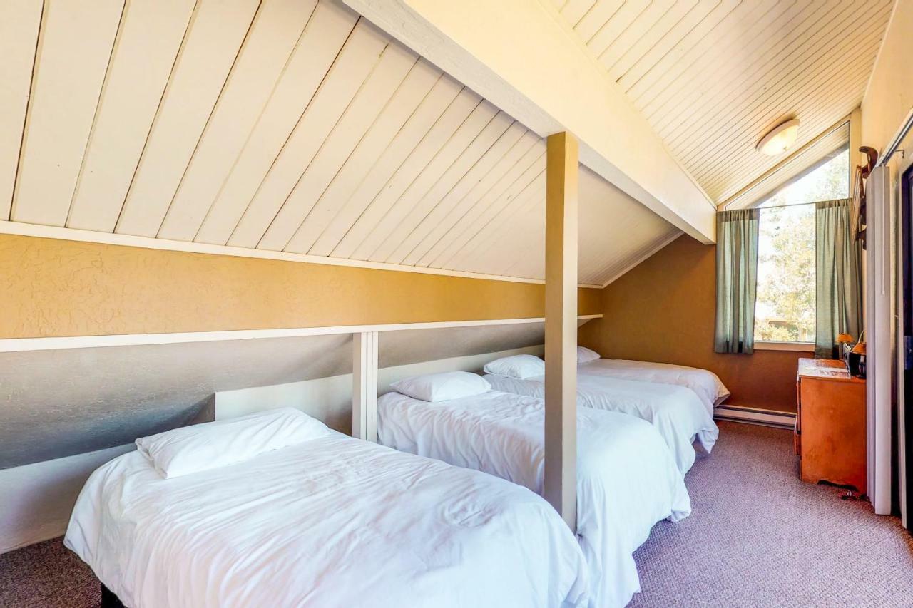 Villa Waterfront Apres' Ski Cabin South Lake Tahoe Exterior foto
