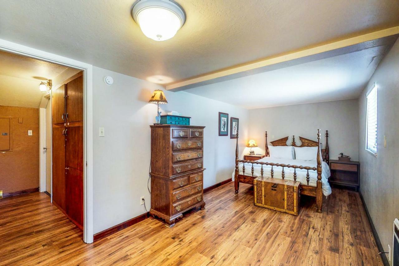 Villa Waterfront Apres' Ski Cabin South Lake Tahoe Exterior foto