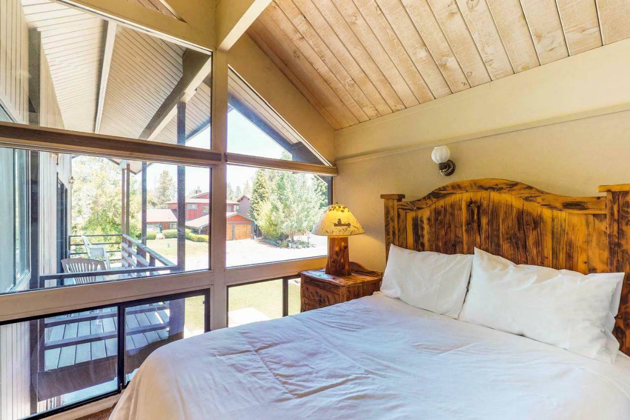 Villa Waterfront Apres' Ski Cabin South Lake Tahoe Exterior foto