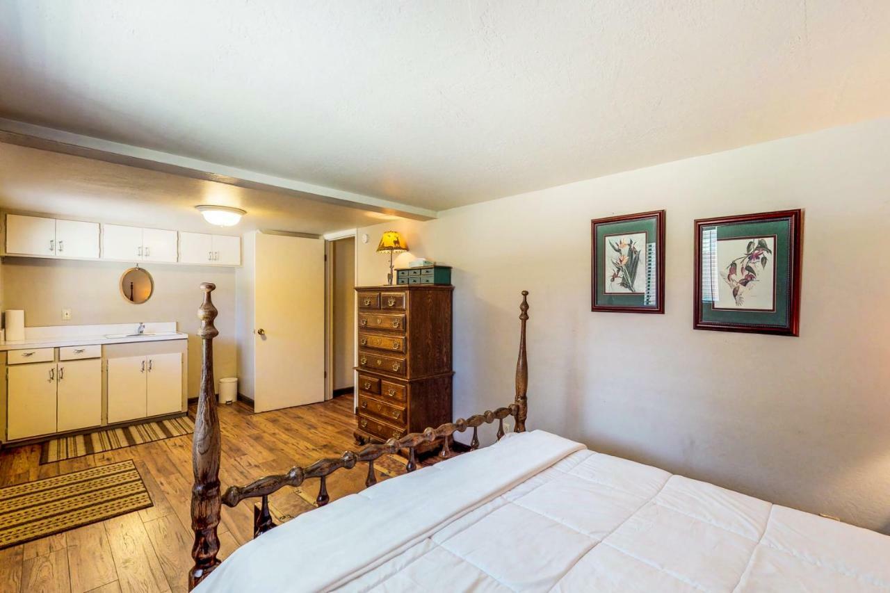 Villa Waterfront Apres' Ski Cabin South Lake Tahoe Exterior foto
