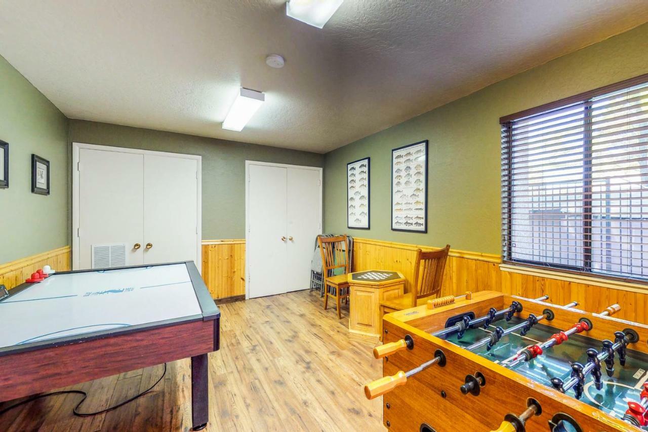 Villa Waterfront Apres' Ski Cabin South Lake Tahoe Exterior foto