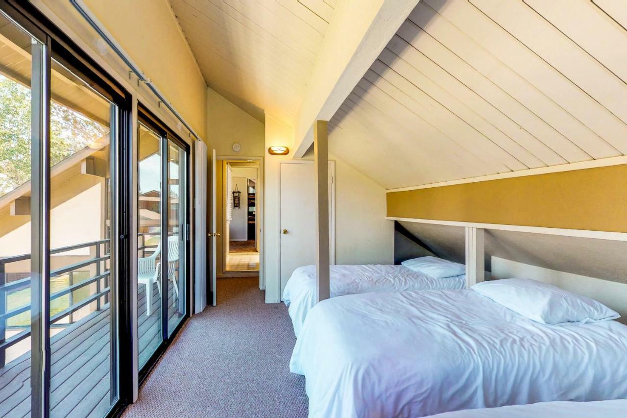 Villa Waterfront Apres' Ski Cabin South Lake Tahoe Exterior foto